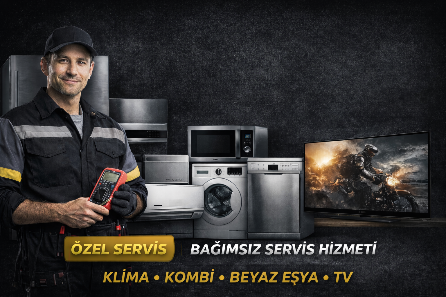  Dulkadiroğlu Hoover Servisi